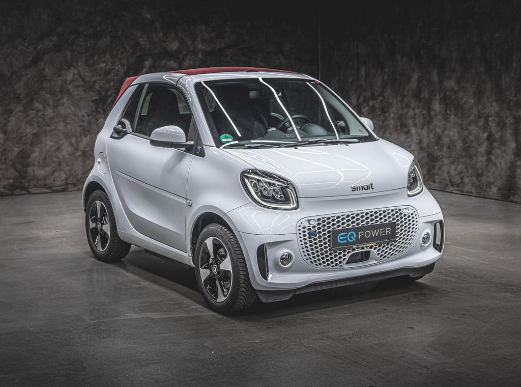 Smart ForTwo 2023