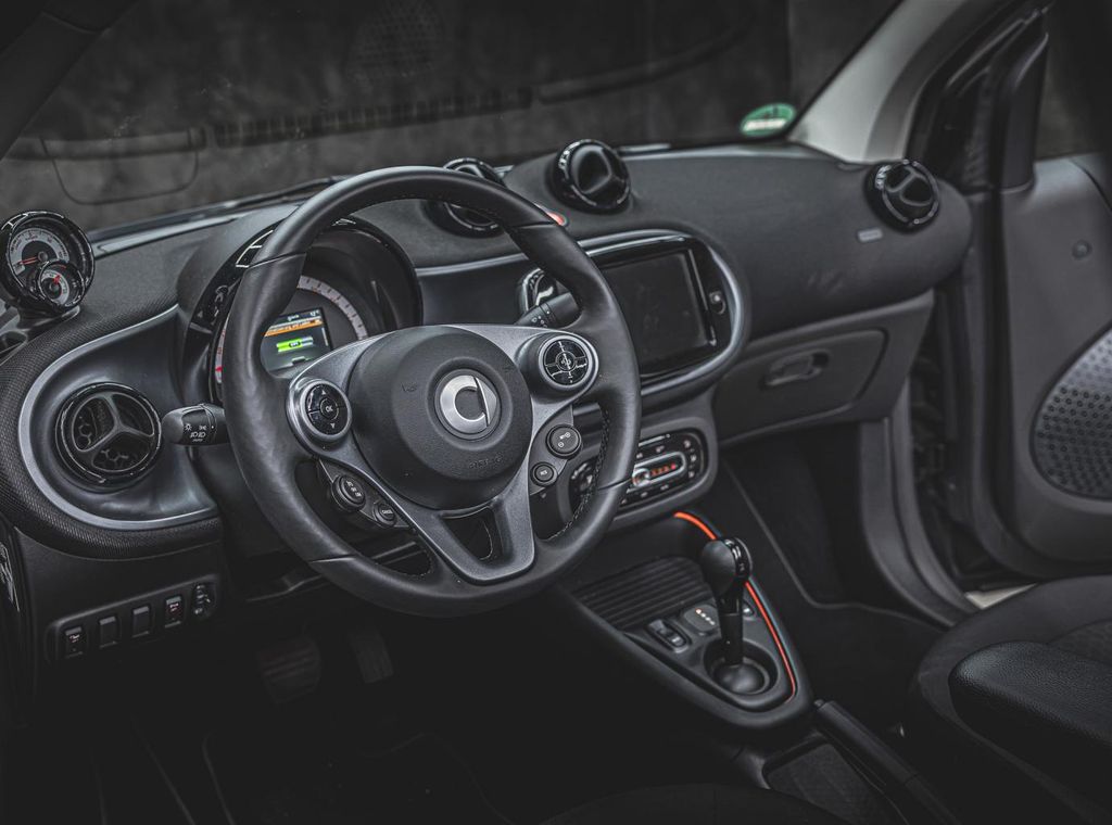 Smart ForTwo 2023