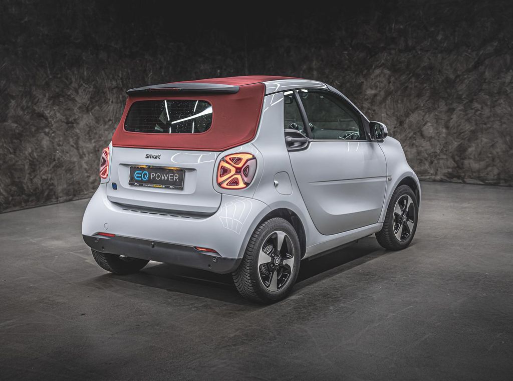 Smart ForTwo 2023
