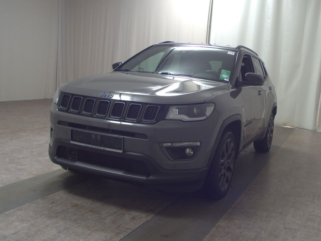 Jeep Compass 2020