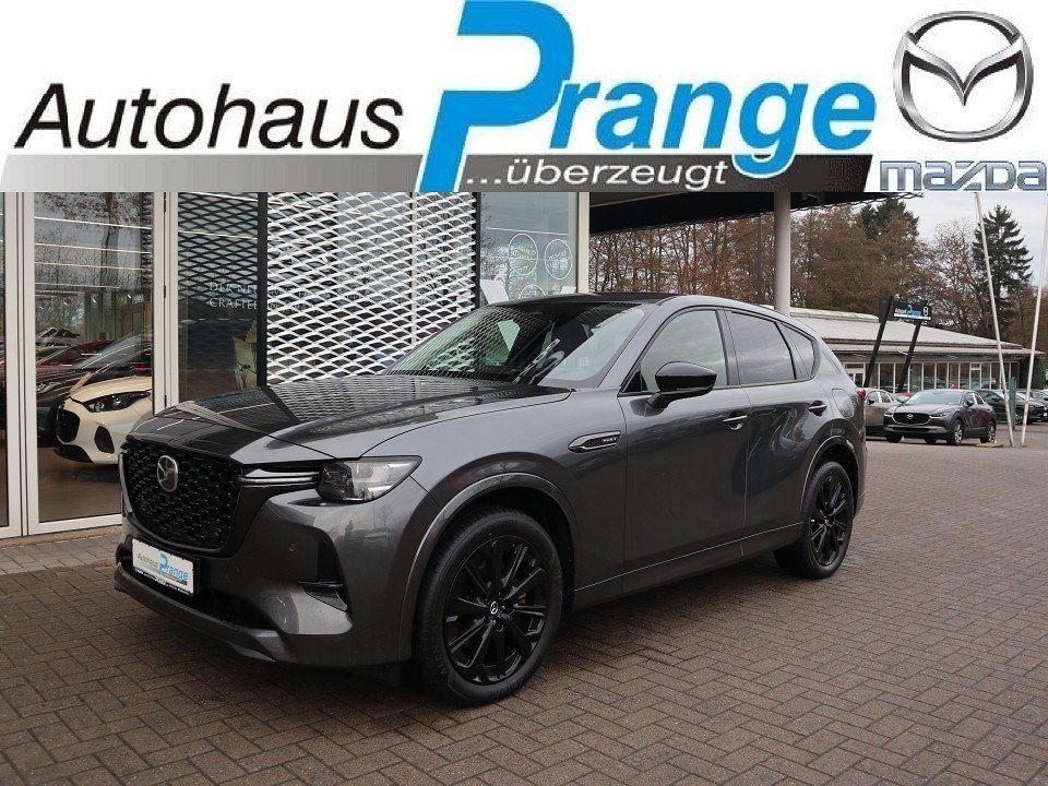 Mazda CX-60 2022