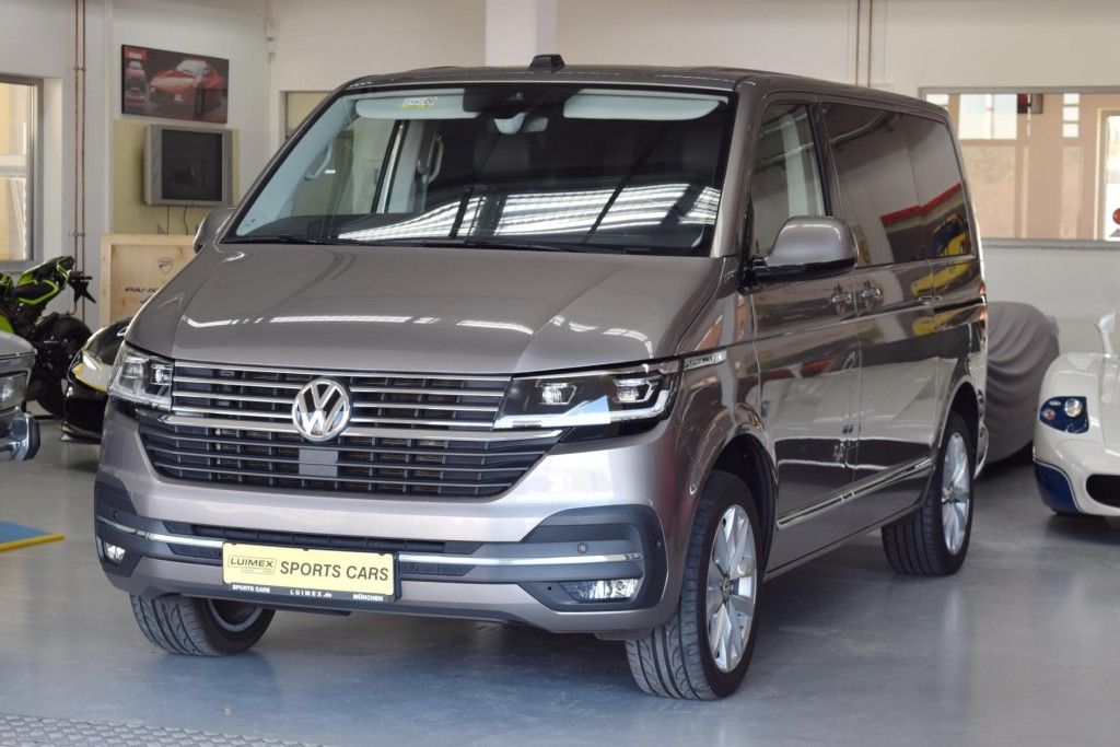 Volkswagen T6 Multivan 2020