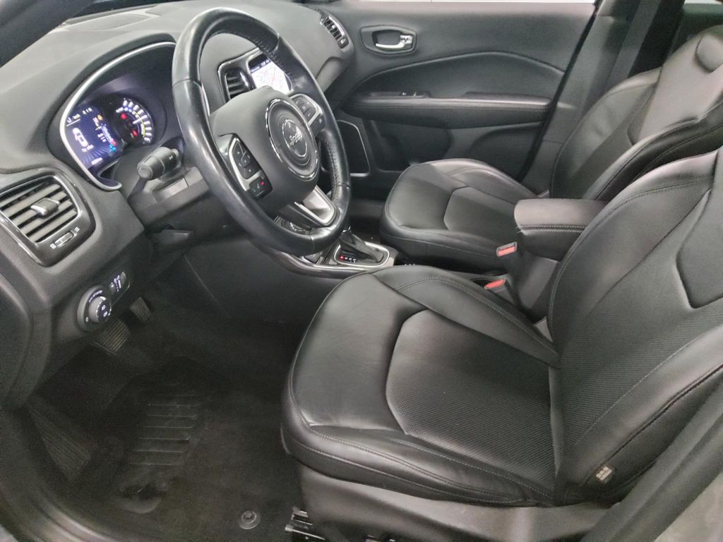 Jeep Compass 2020