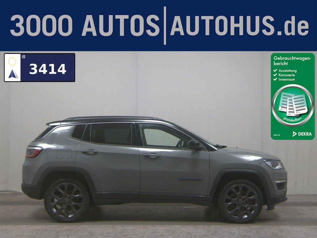 Jeep Compass 2020