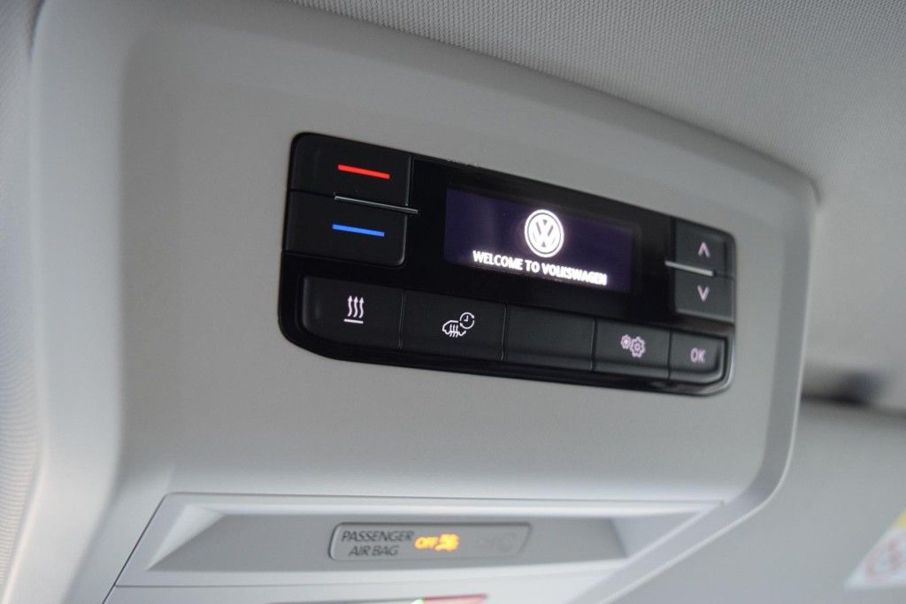 Volkswagen T6 Multivan 2020
