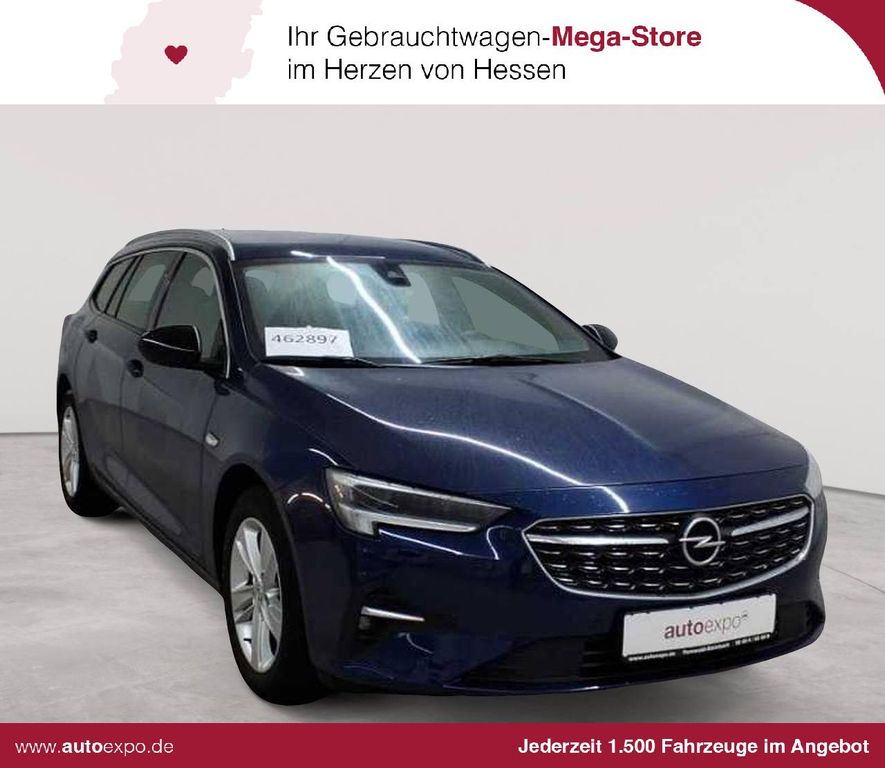 Opel Insignia 2022
