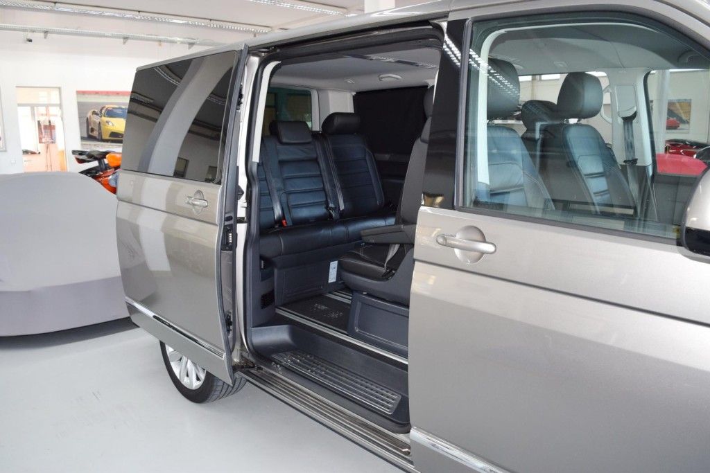 Volkswagen T6 Multivan 2020