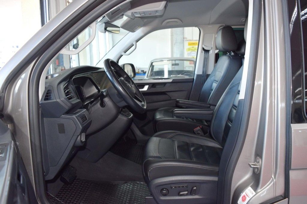 Volkswagen T6 Multivan 2020