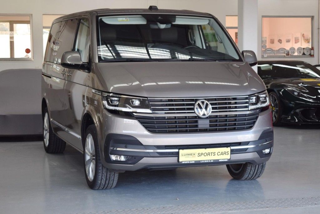Volkswagen T6 Multivan 2020