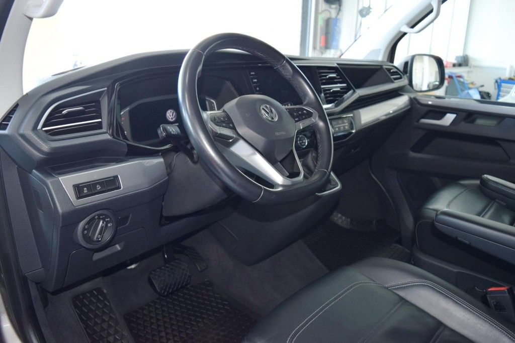 Volkswagen T6 Multivan 2020
