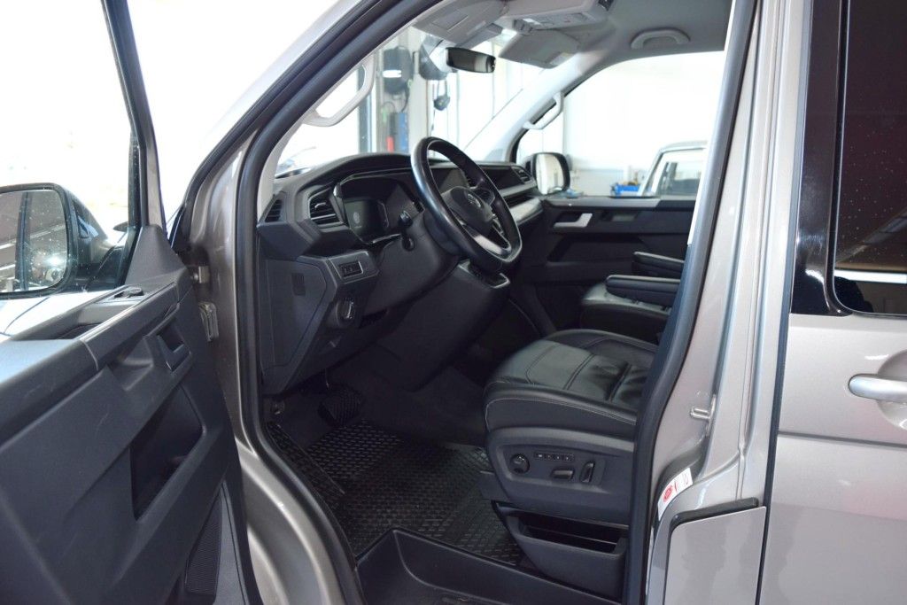 Volkswagen T6 Multivan 2020