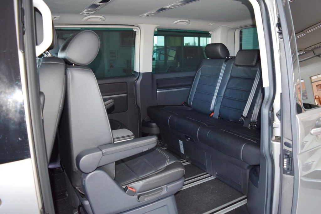 Volkswagen T6 Multivan 2020
