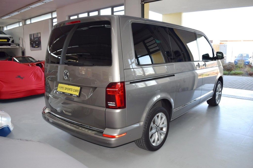 Volkswagen T6 Multivan 2020