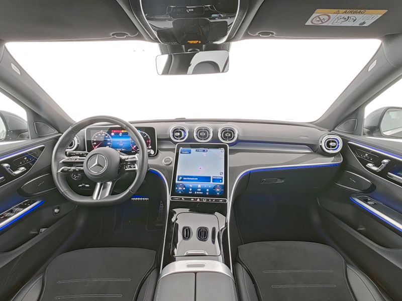 Mercedes-Benz C 300 2024