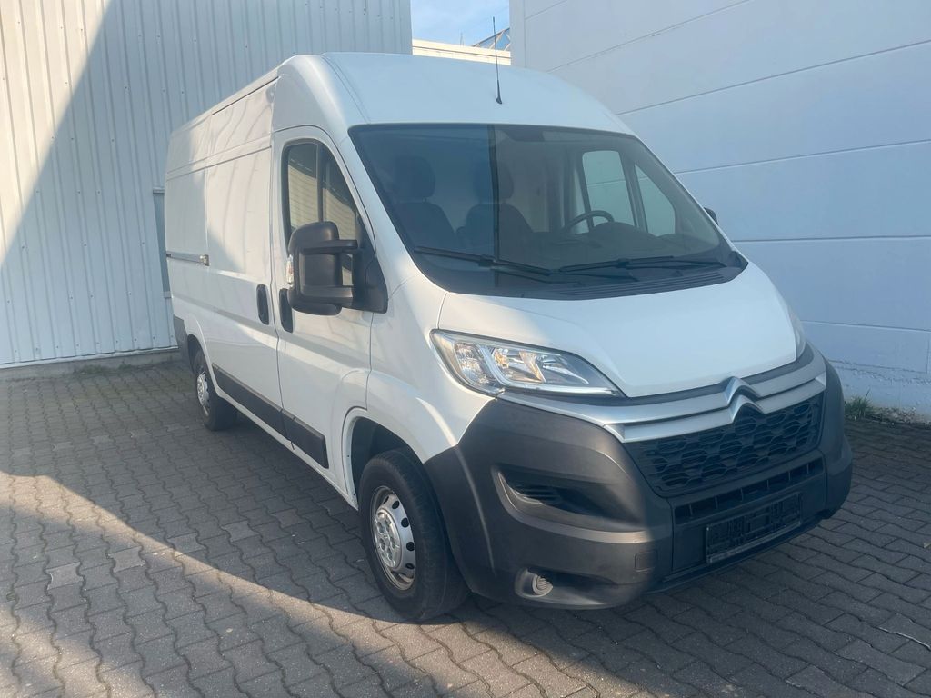 Citroën Jumper 2020