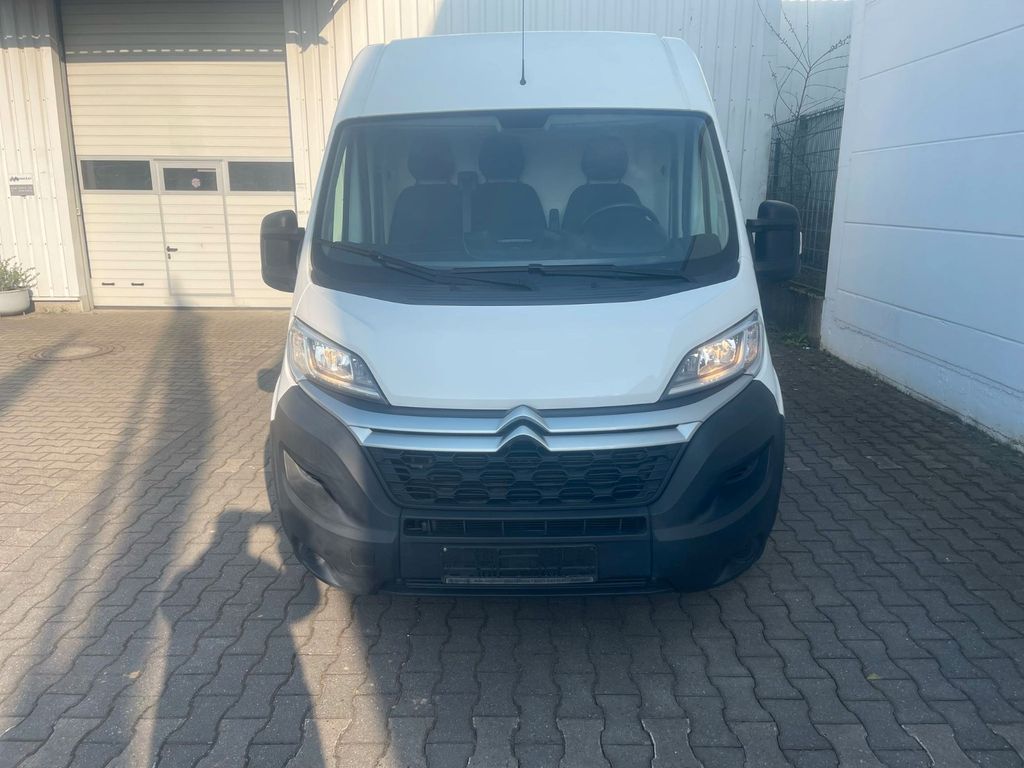 Citroën Jumper 2020