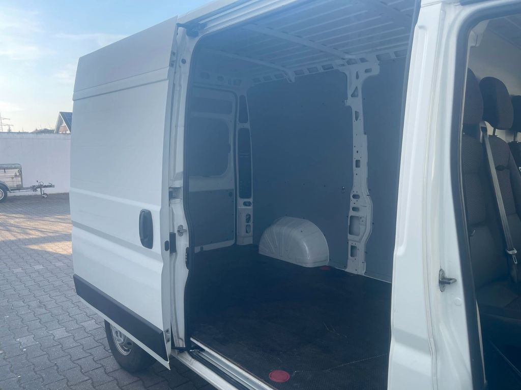 Citroën Jumper 2020