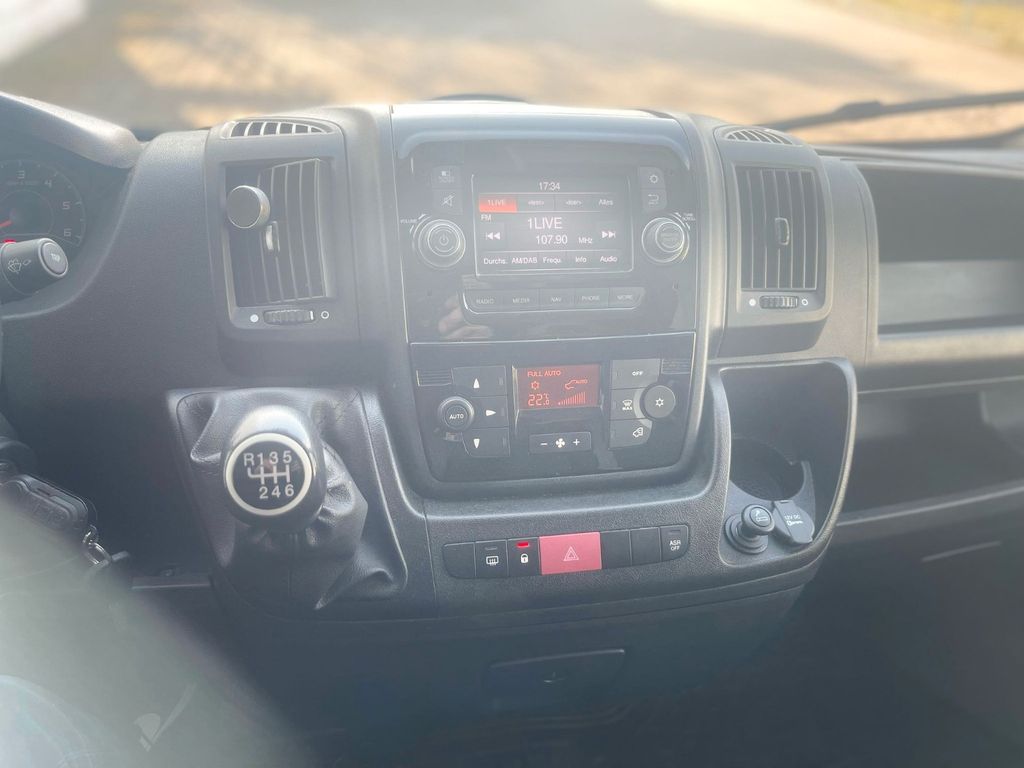 Citroën Jumper 2020