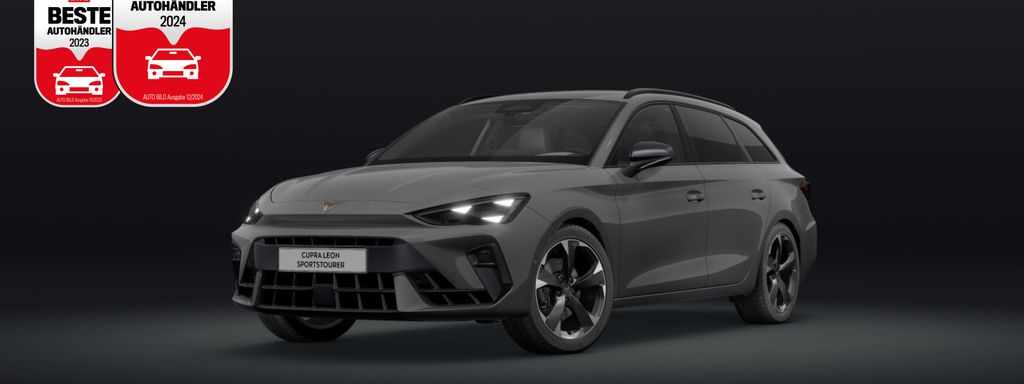 Cupra Leon 2025