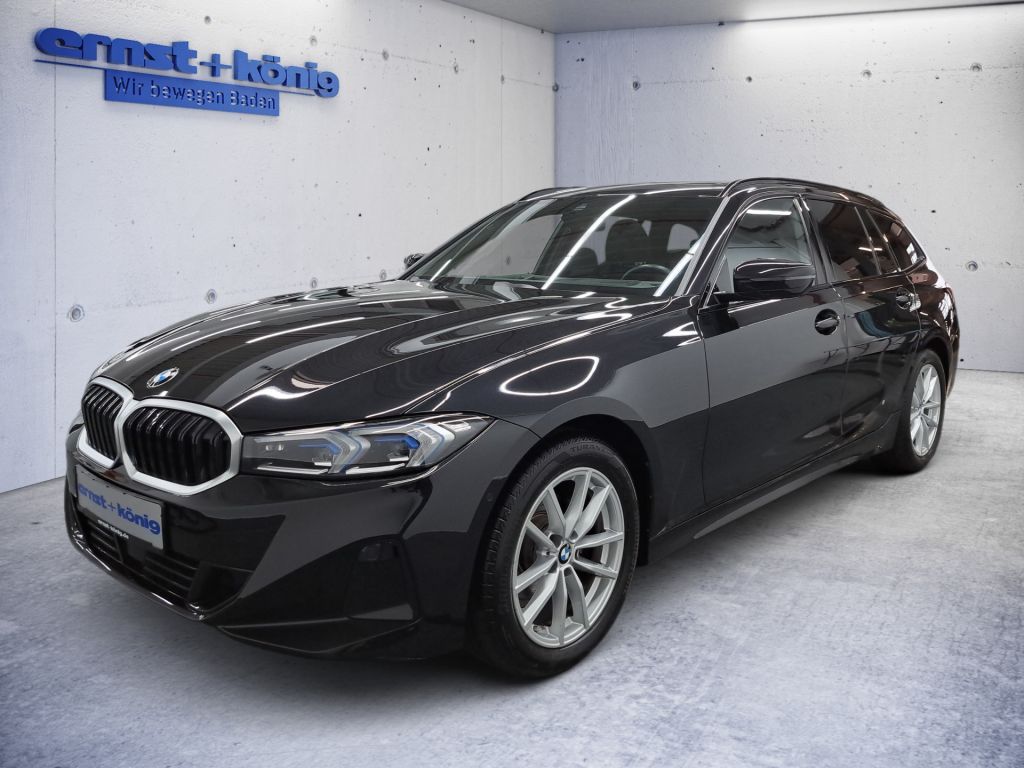 BMW 318 2023
