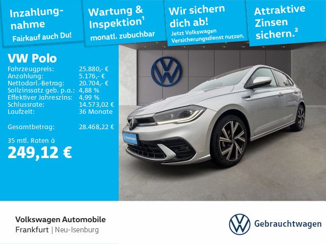 Volkswagen Polo 2023