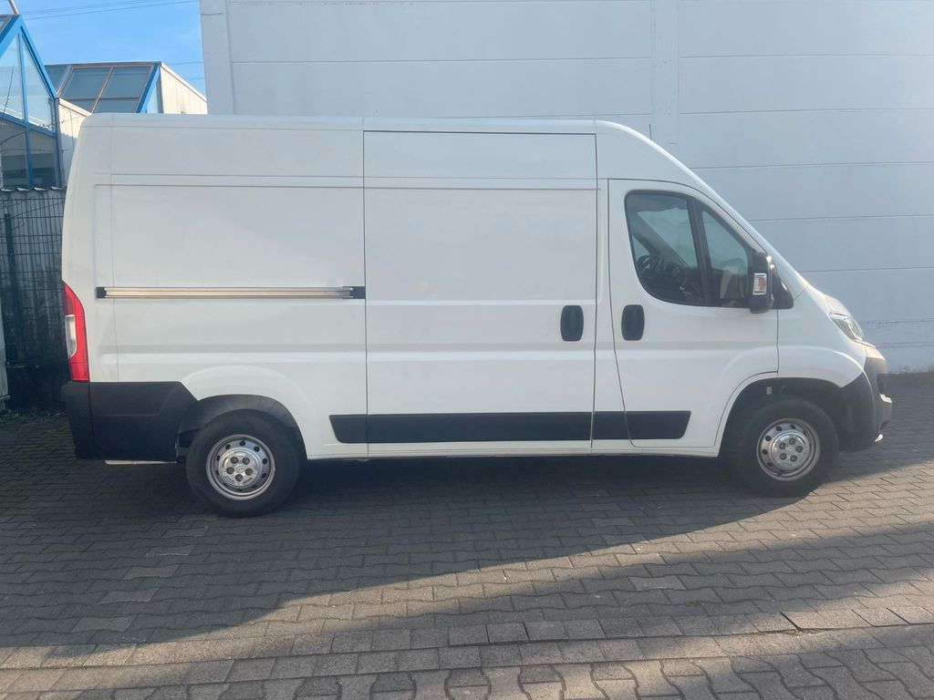 Citroën Jumper 2020