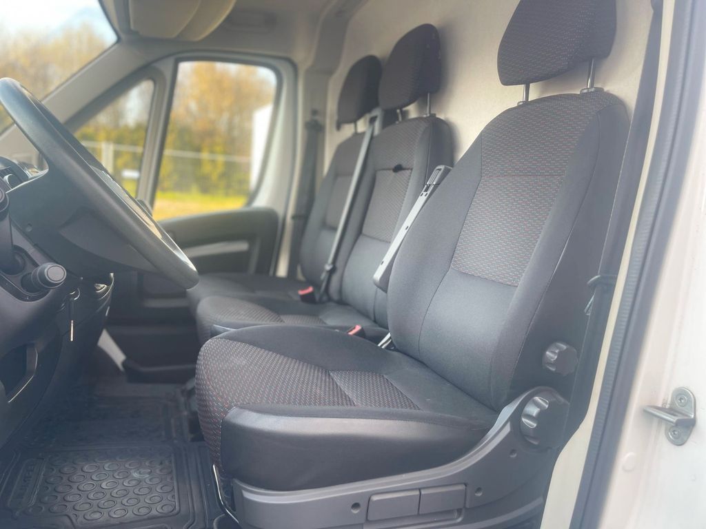 Citroën Jumper 2020