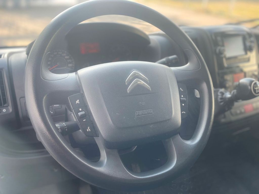 Citroën Jumper 2020