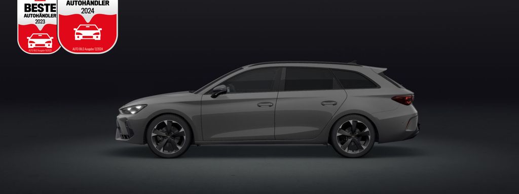 Cupra Leon 2025