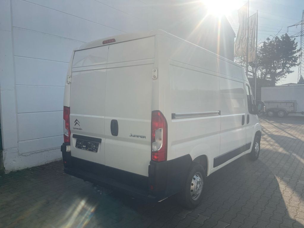 Citroën Jumper 2020