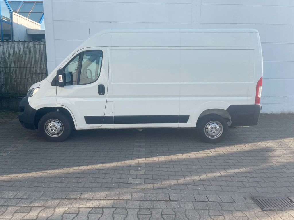 Citroën Jumper 2020