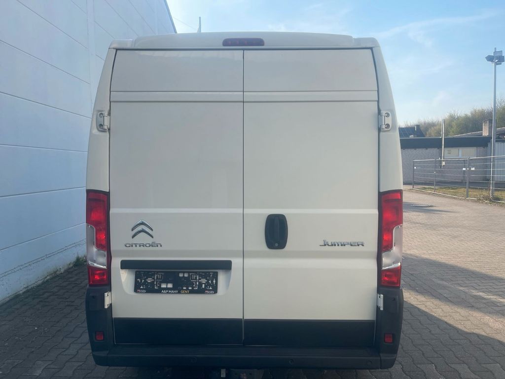 Citroën Jumper 2020