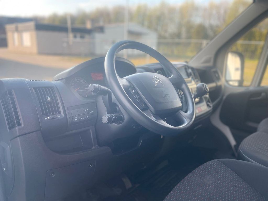 Citroën Jumper 2020