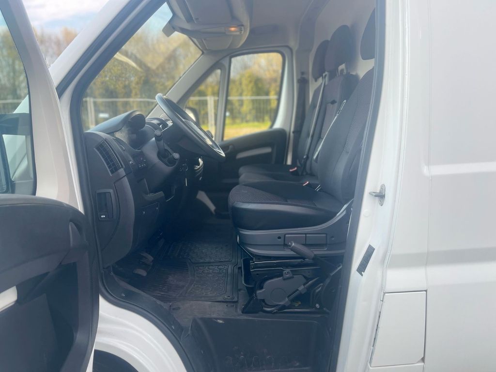 Citroën Jumper 2020