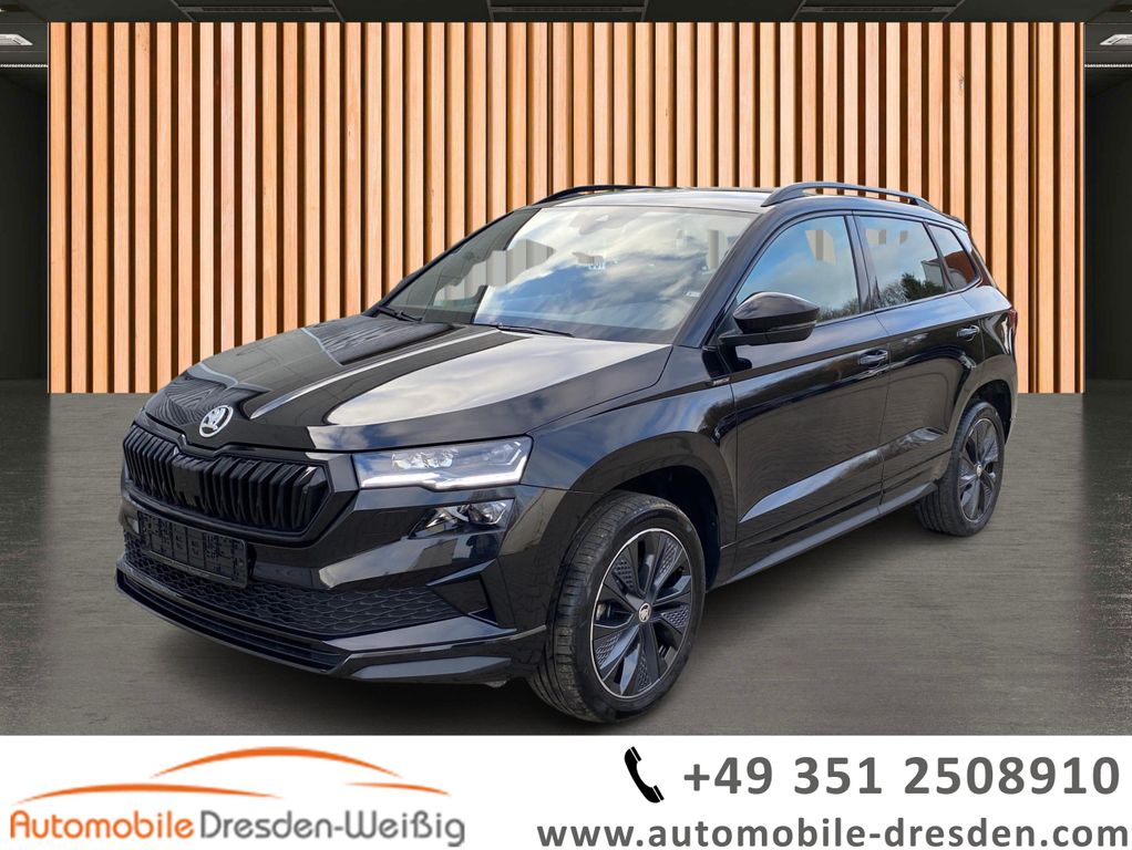 Skoda Karoq 2024