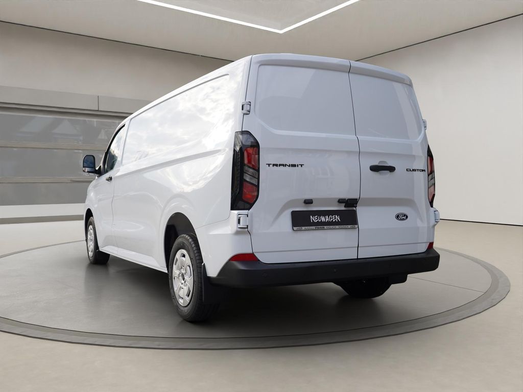 Ford Transit Custom 2025