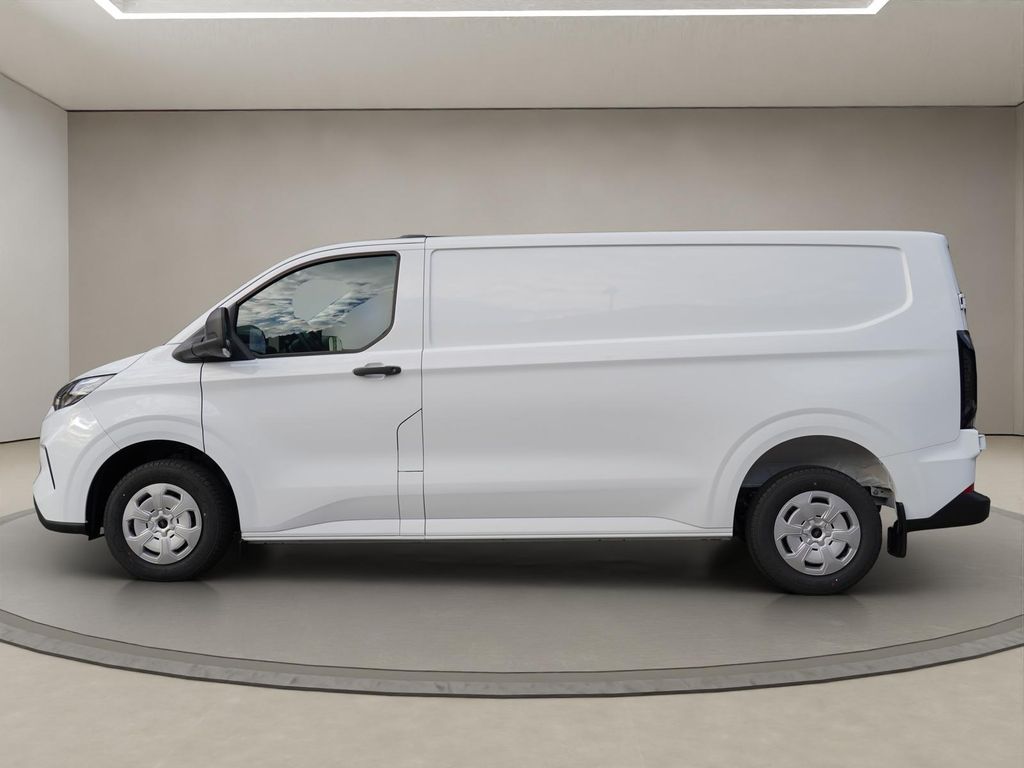 Ford Transit Custom 2025