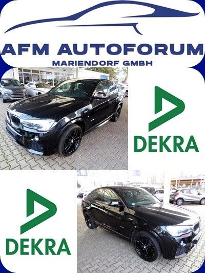 BMW X4 2018