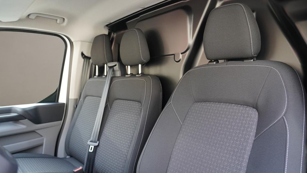 Ford Transit Custom 2025