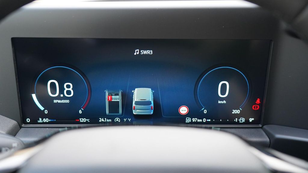 Ford Transit Custom 2025