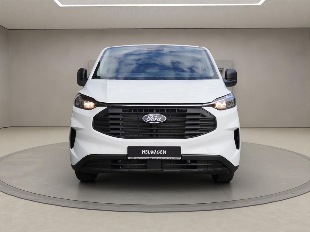 Ford Transit Custom 2025
