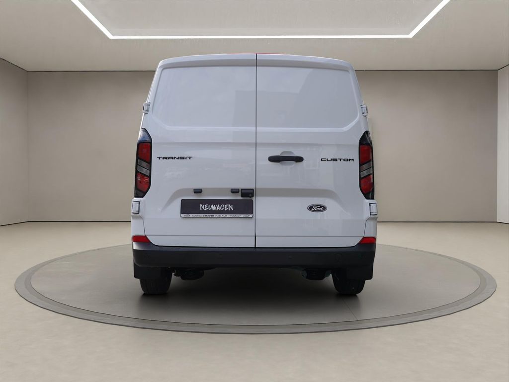 Ford Transit Custom 2025