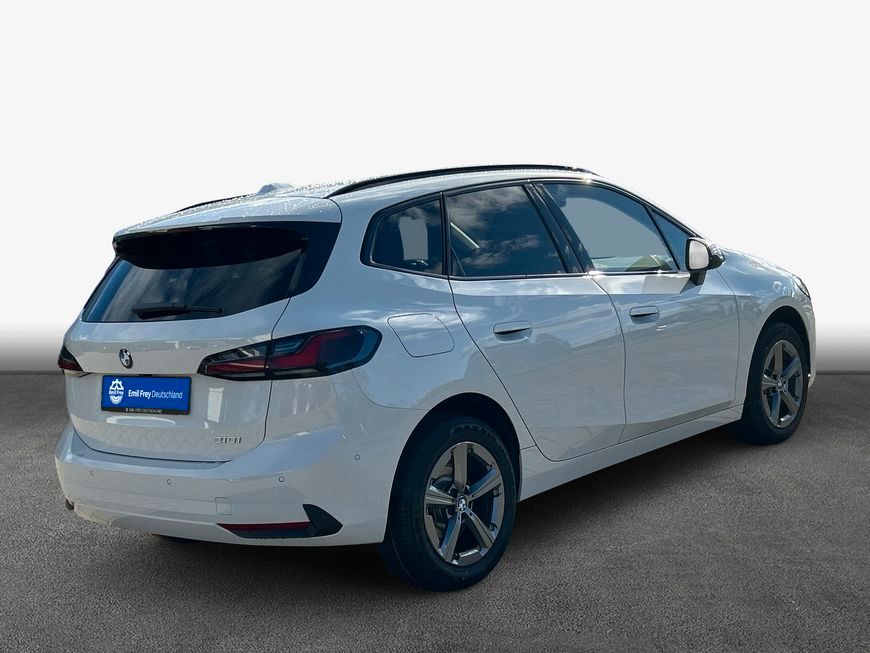 BMW 218 Active Tourer