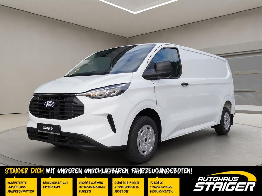 Ford Transit Custom 2025