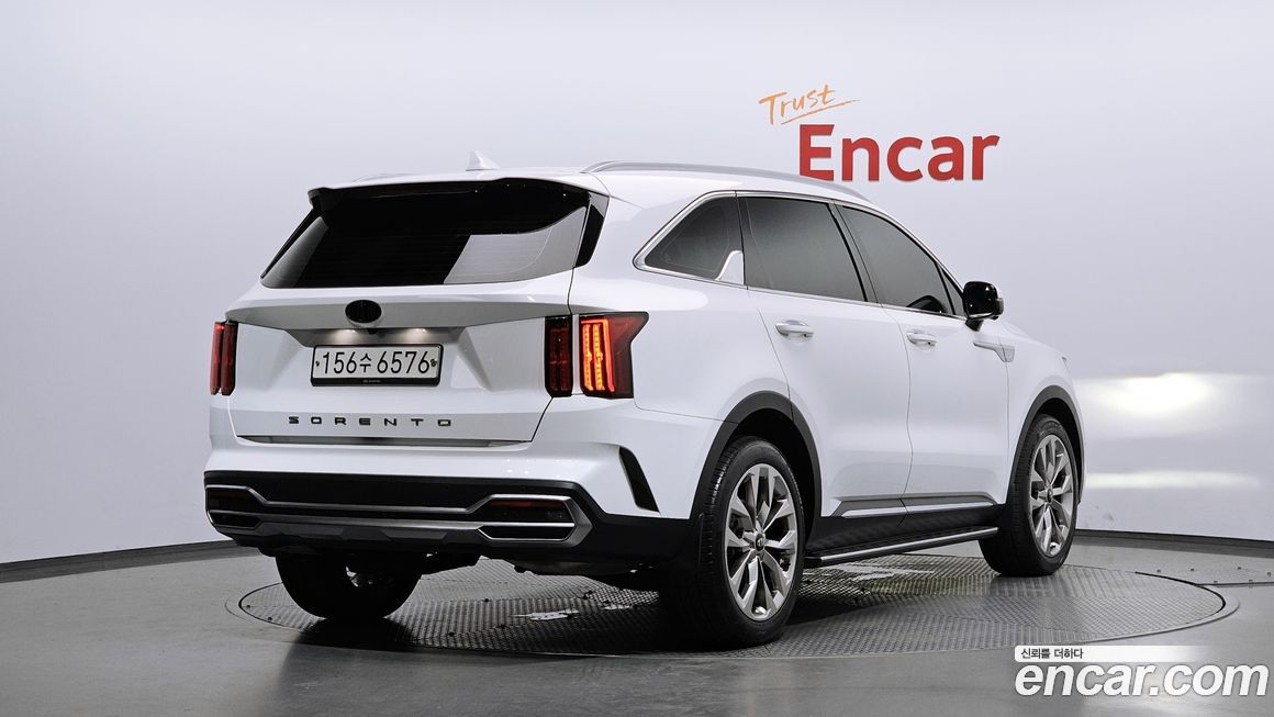 Kia Sorento 2021