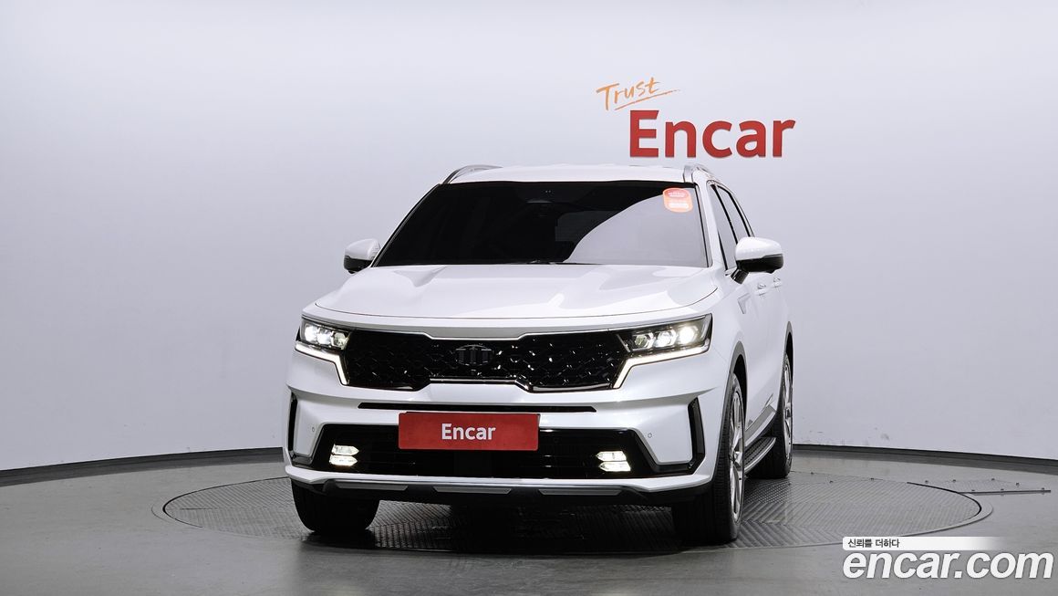 Kia Sorento 2021
