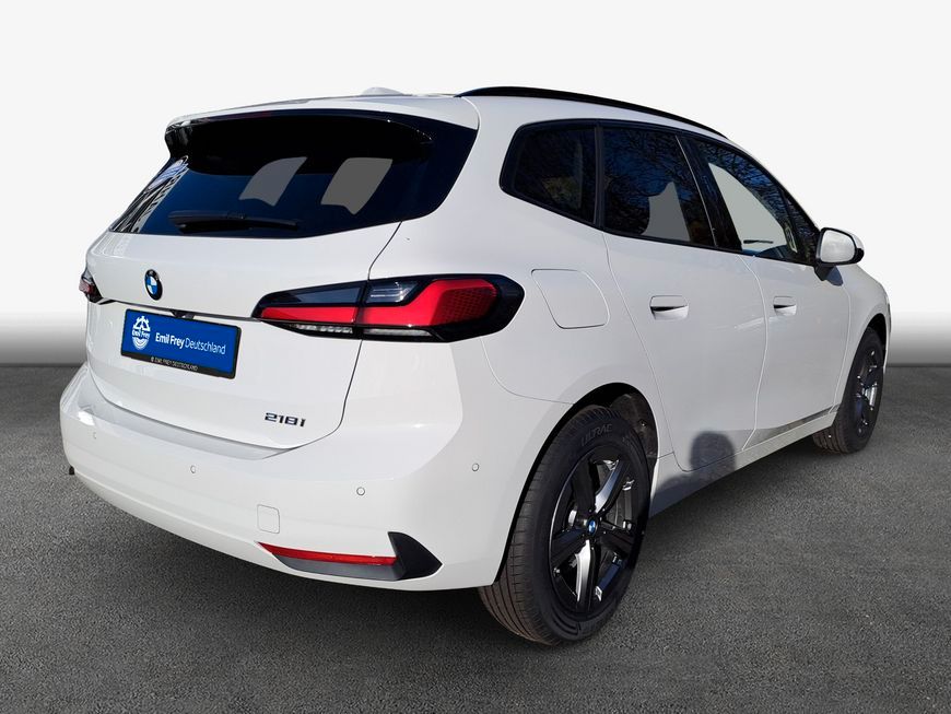BMW 218 Active Tourer