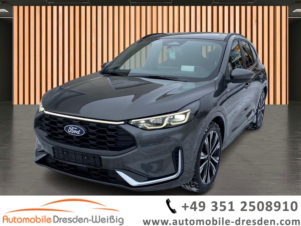 Ford Kuga 2025