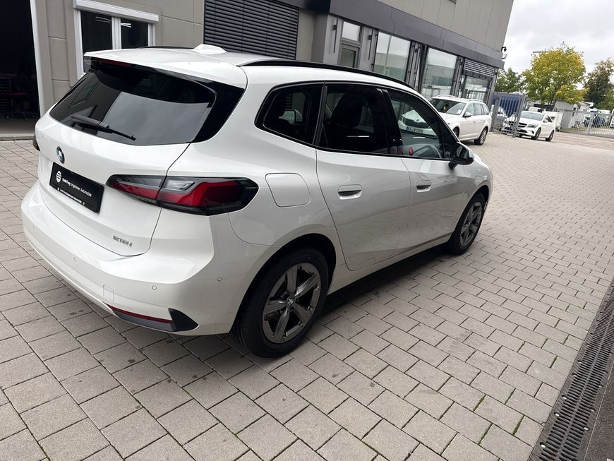 BMW 218 Active Tourer