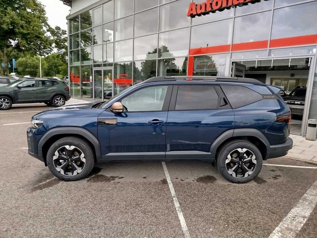 Dacia Bigster 2025